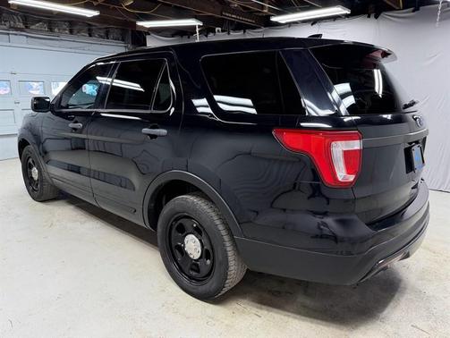 2016 Ford Utility Police Interceptor Base