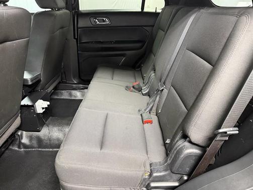 2016 Ford Utility Police Interceptor Base