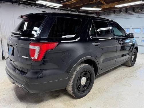 2016 Ford Utility Police Interceptor Base
