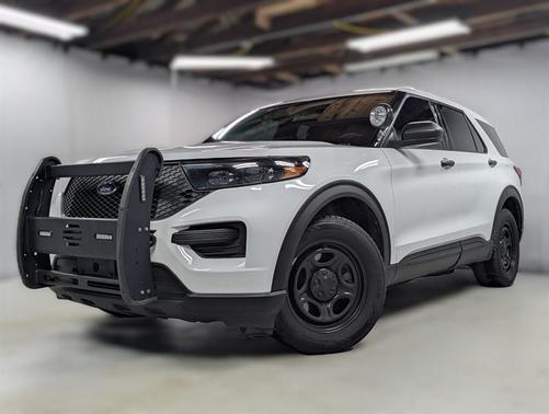 2020 Ford Utility Police Interceptor Base