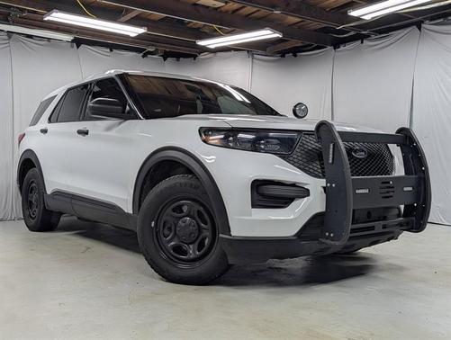 2020 Ford Utility Police Interceptor Base