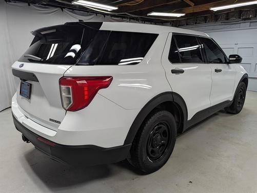 2020 Ford Utility Police Interceptor Base