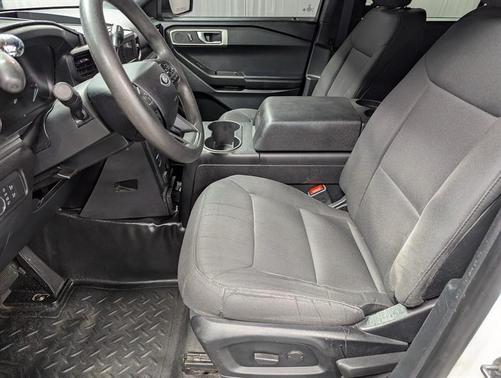 2020 Ford Utility Police Interceptor Base