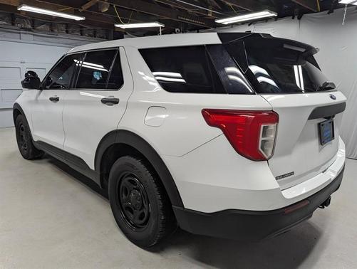 2020 Ford Utility Police Interceptor Base