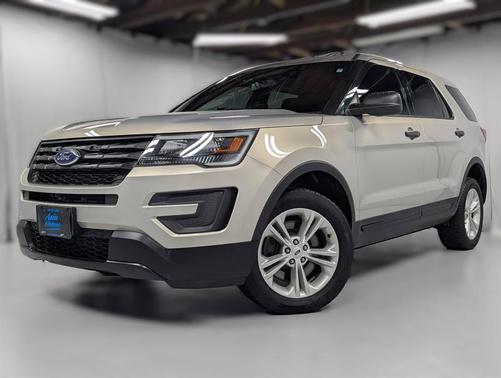2018 Ford Utility Police Interceptor Base