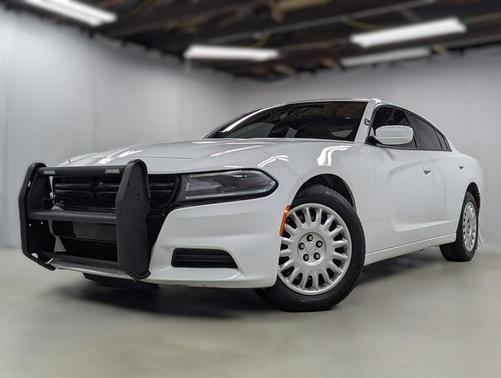 2020 Dodge Charger Police