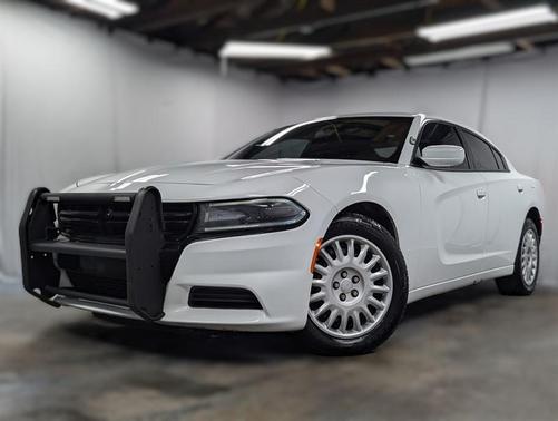 2020 Dodge Charger Police