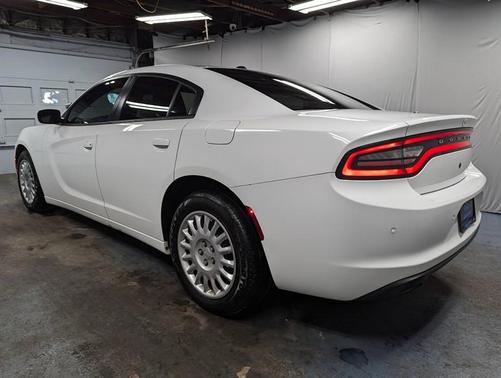 2020 Dodge Charger Police