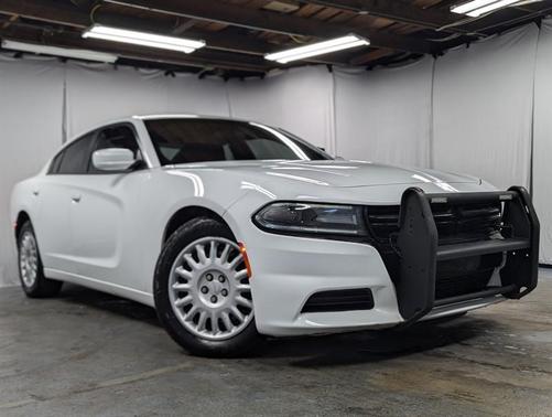 2020 Dodge Charger Police