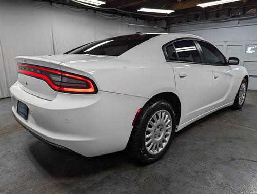 2020 Dodge Charger Police