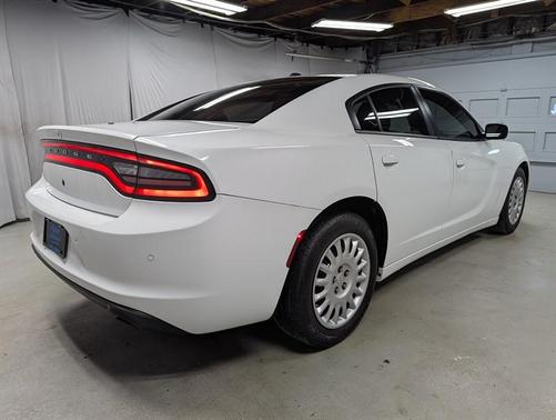 2020 Dodge Charger Police