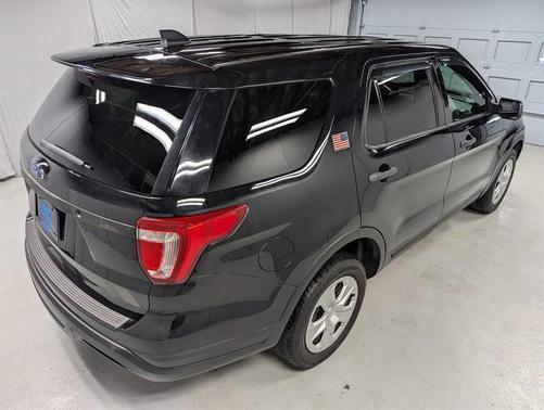 2019 Ford Utility Police Interceptor Base