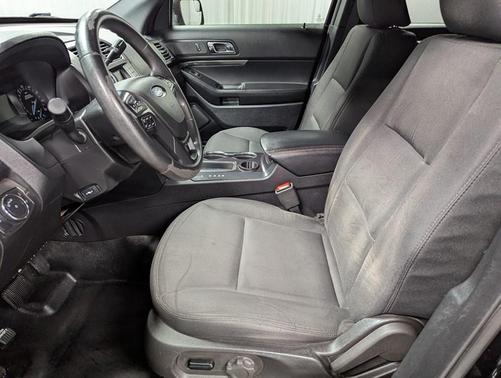 2019 Ford Utility Police Interceptor Base