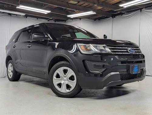 2019 Ford Utility Police Interceptor Base