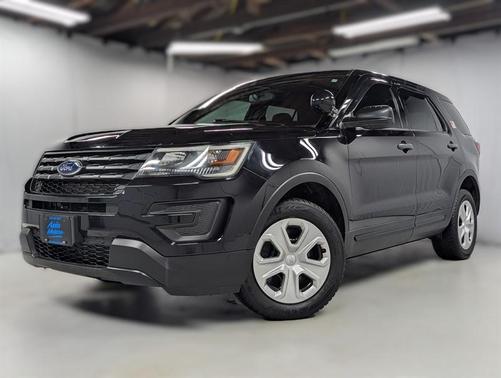 2019 Ford Utility Police Interceptor Base
