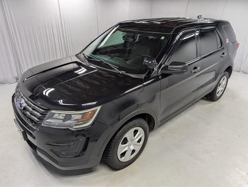 2019 Ford Utility Police Interceptor Base