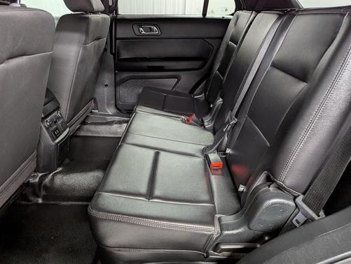 2019 Ford Utility Police Interceptor Base