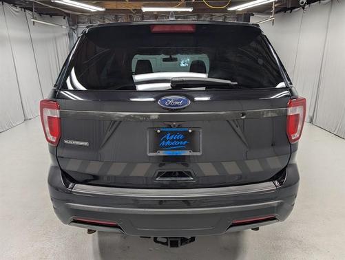 2019 Ford Utility Police Interceptor Base