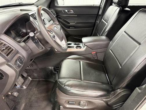 2015 Ford Utility Police Interceptor Base