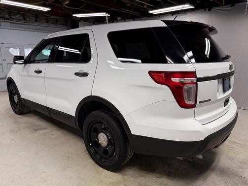 2015 Ford Utility Police Interceptor Base