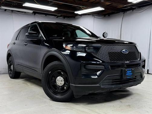 2021 Ford Utility Police Interceptor Base