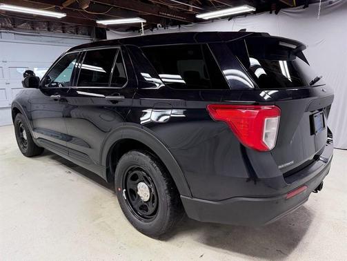 2021 Ford Utility Police Interceptor Base