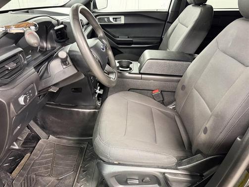 2021 Ford Utility Police Interceptor Base