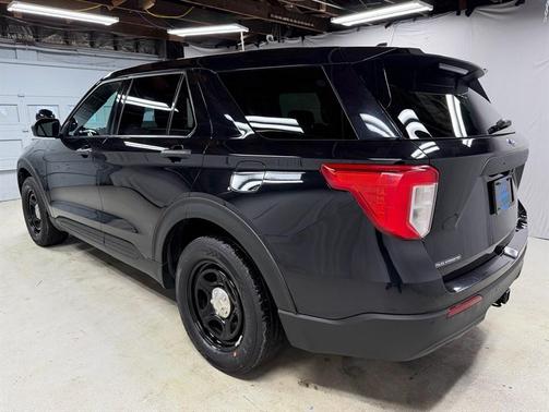 2021 Ford Utility Police Interceptor Base