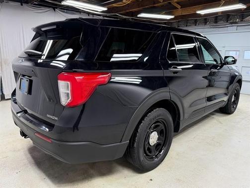 2021 Ford Utility Police Interceptor Base