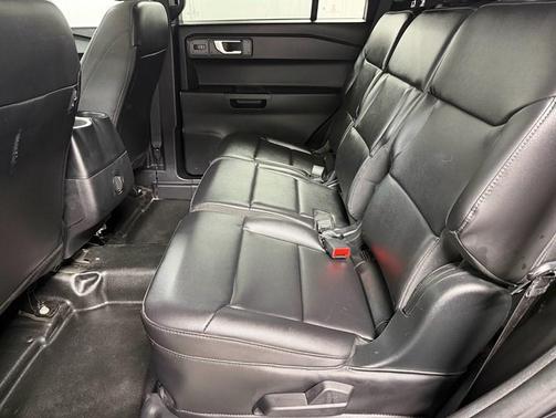 2021 Ford Utility Police Interceptor Base