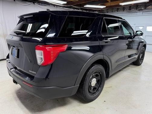 2021 Ford Utility Police Interceptor Base