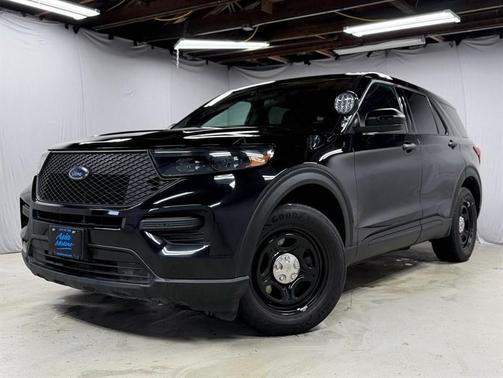 2021 Ford Utility Police Interceptor Base