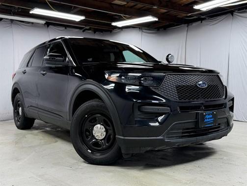 2021 Ford Utility Police Interceptor Base