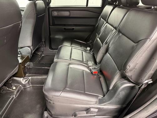 2021 Ford Utility Police Interceptor Base