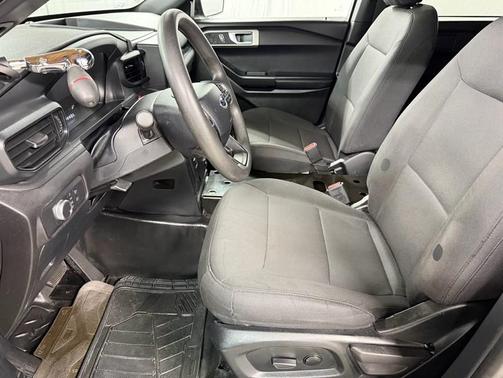 2021 Ford Utility Police Interceptor Base