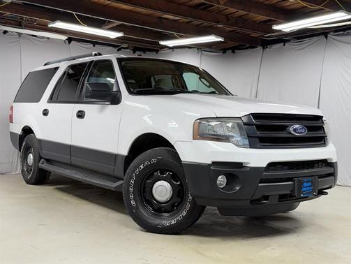 2015 Ford Expedition EL XL