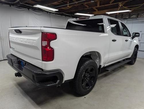 2023 Chevrolet Silverado 1500 WT