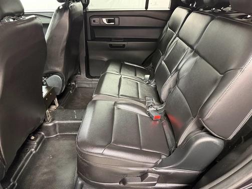 2020 Ford Utility Police Interceptor Base