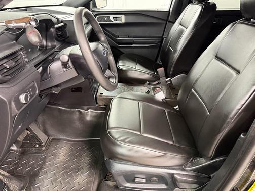 2020 Ford Utility Police Interceptor Base