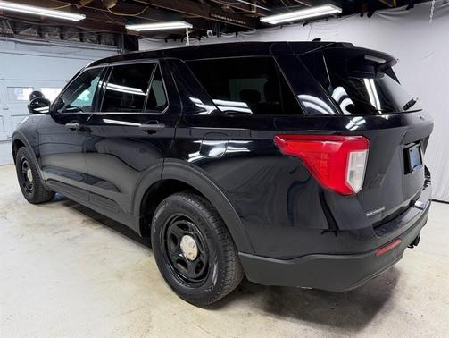 2020 Ford Utility Police Interceptor Base