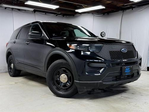 2020 Ford Utility Police Interceptor Base