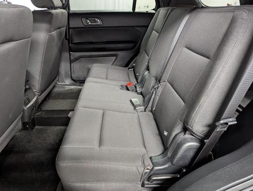 2017 Ford Utility Police Interceptor Base
