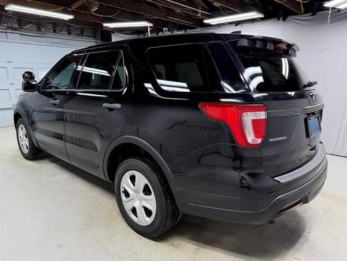 2019 Ford Utility Police Interceptor Base