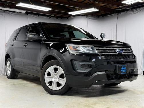 2019 Ford Utility Police Interceptor Base