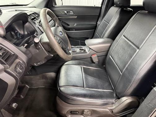 2019 Ford Utility Police Interceptor Base