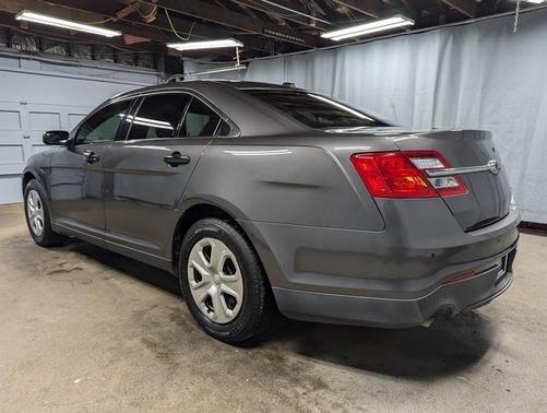 2014 Ford Sedan Police Interceptor Base