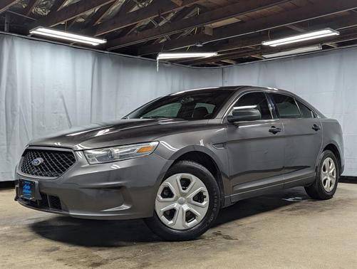 2014 Ford Sedan Police Interceptor Base