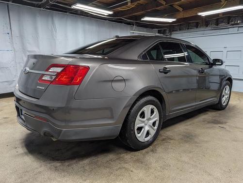 2014 Ford Sedan Police Interceptor Base