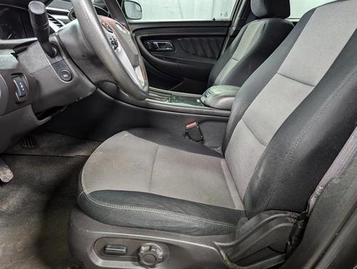 2014 Ford Sedan Police Interceptor Base