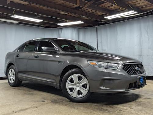 2014 Ford Sedan Police Interceptor Base